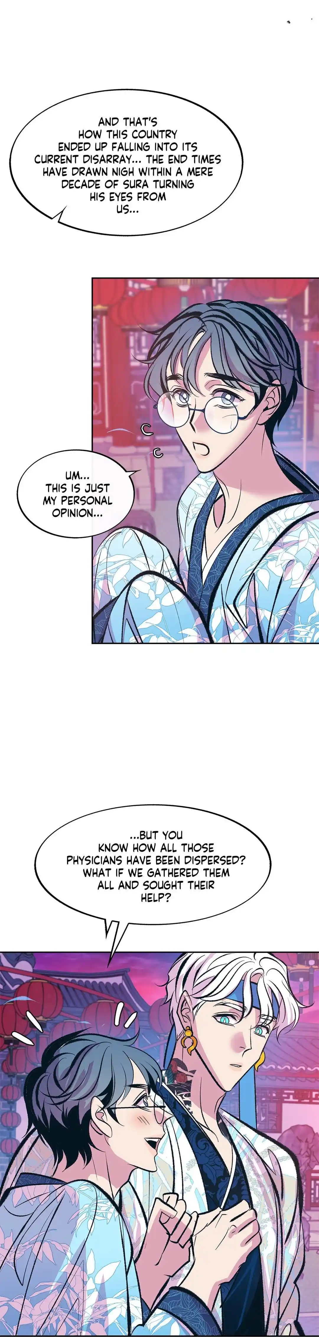 Sura's Lover Chapter 3.9