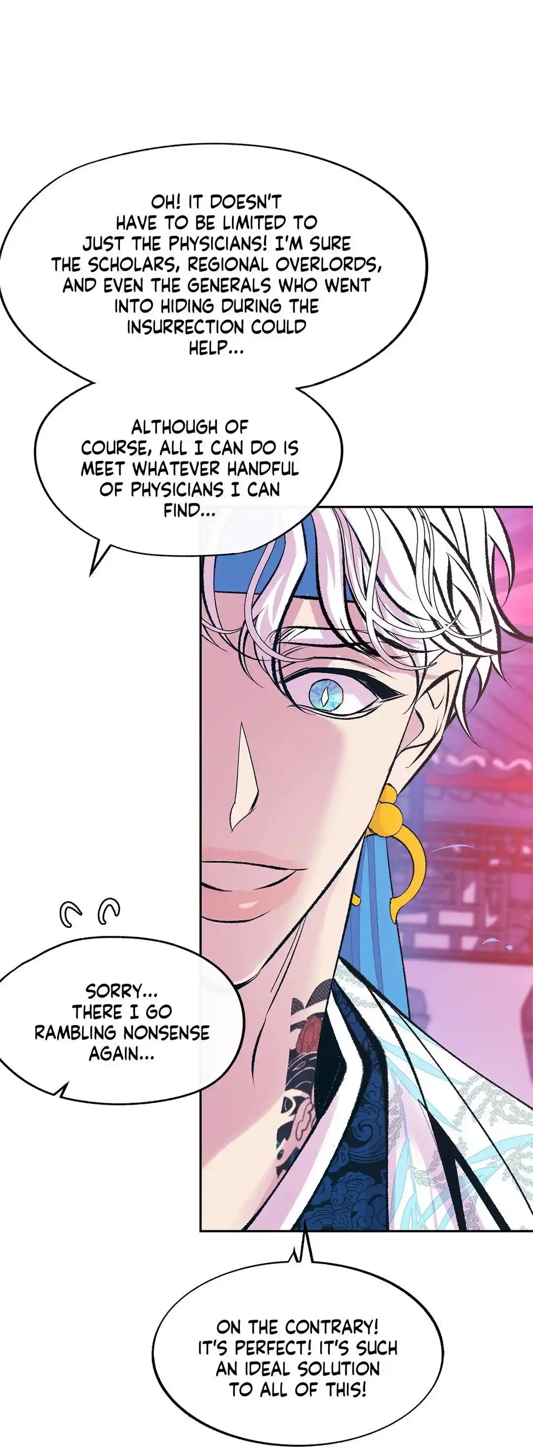 Sura's Lover Chapter 3.9