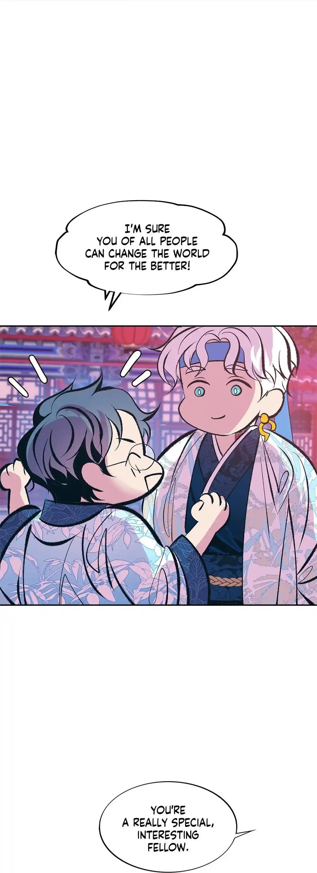 Sura's Lover Chapter 3.9