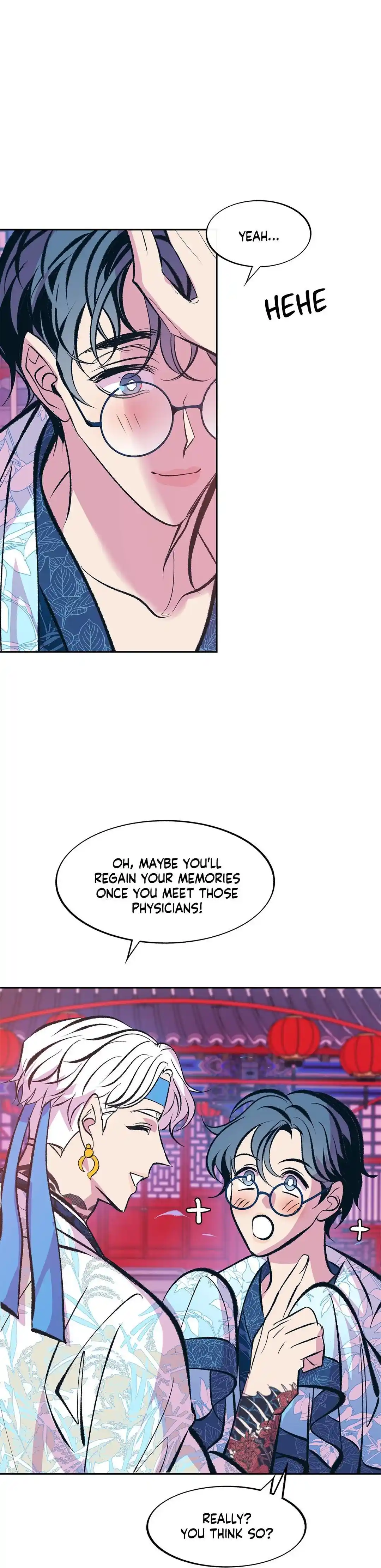 Sura's Lover Chapter 3.9