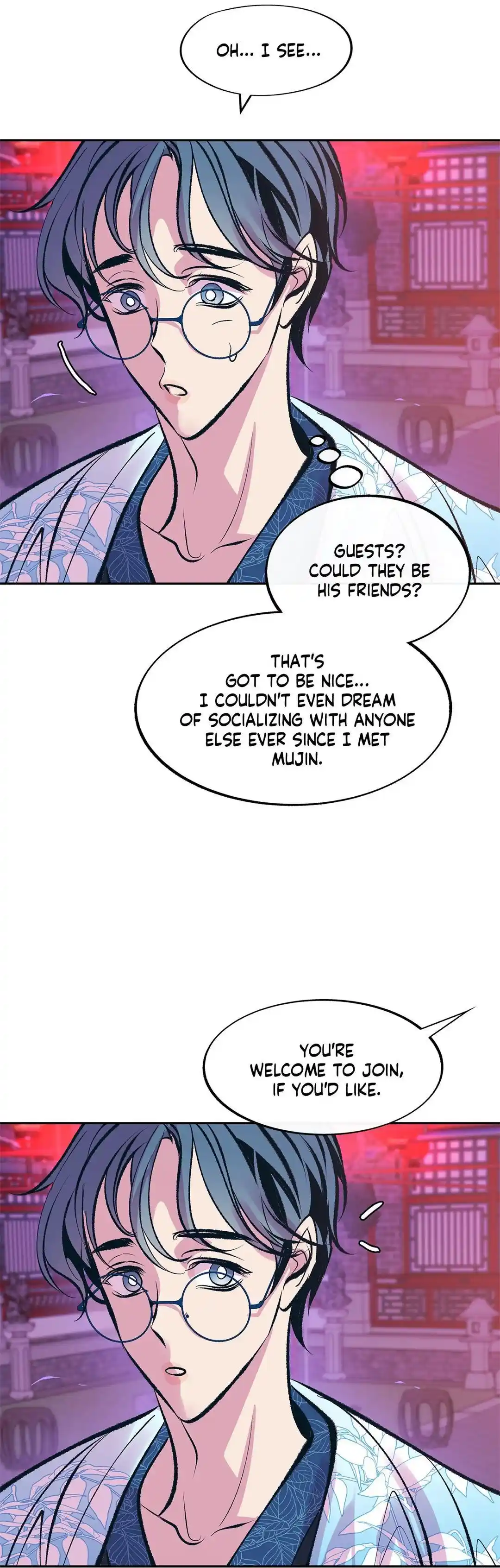 Sura's Lover Chapter 3.9