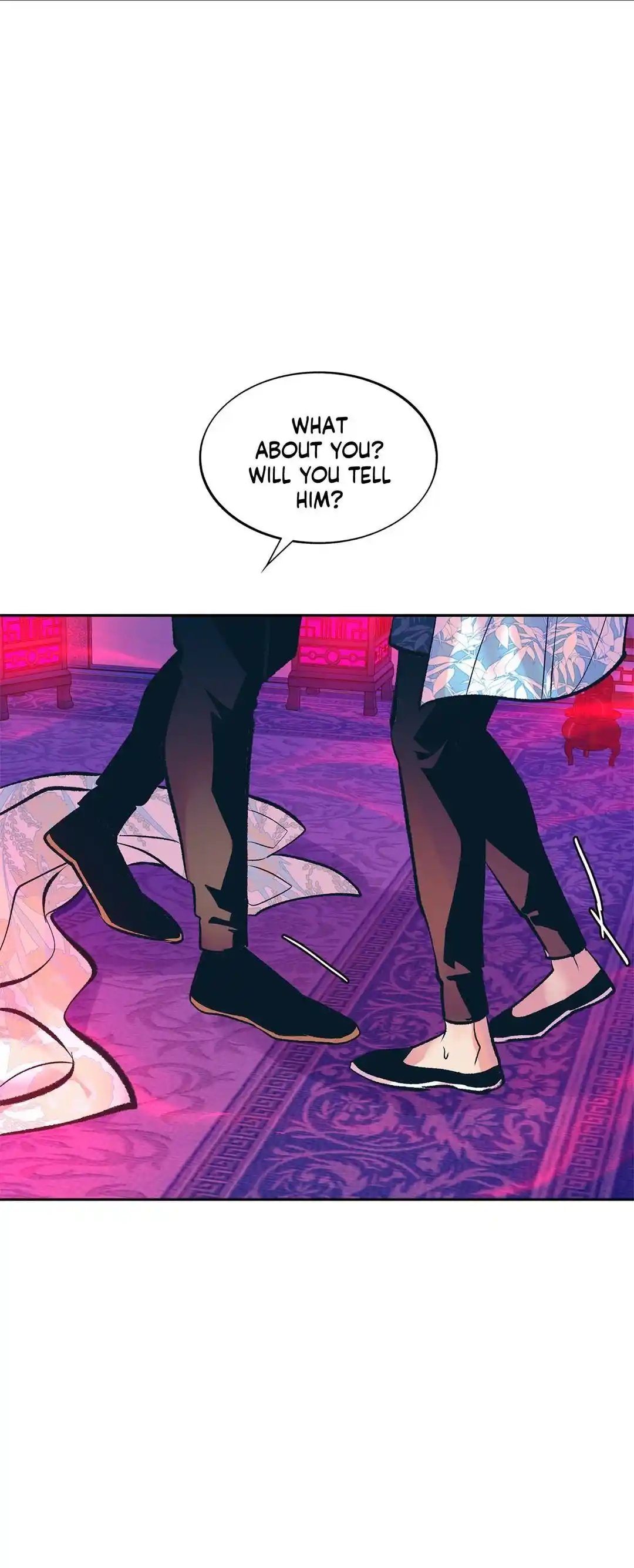 Sura's Lover Chapter 4.1