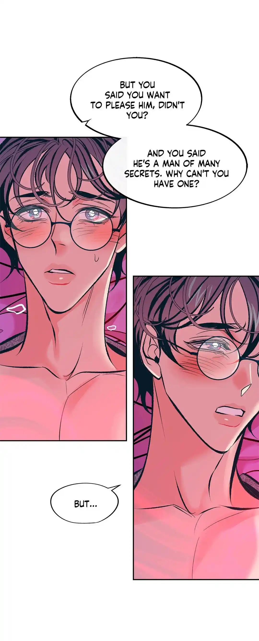 Sura's Lover Chapter 4.1