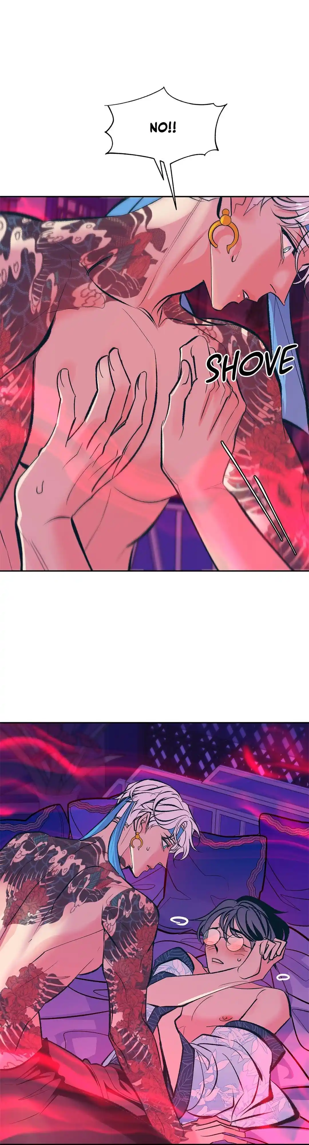 Sura's Lover Chapter 4.1