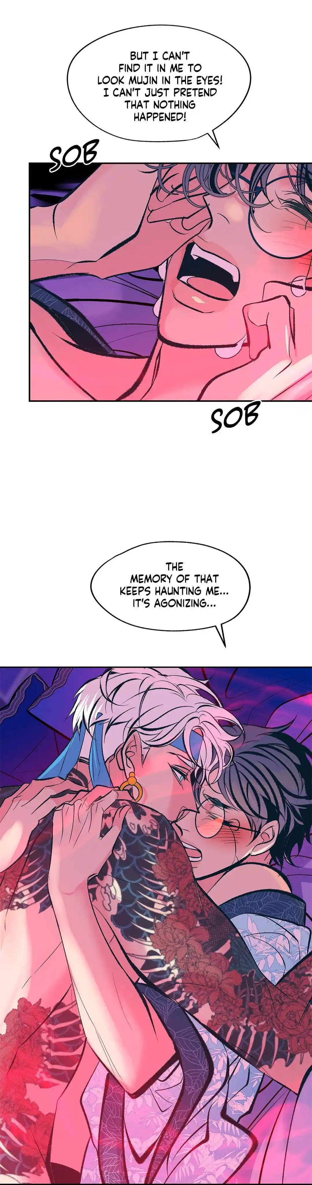 Sura's Lover Chapter 4.1