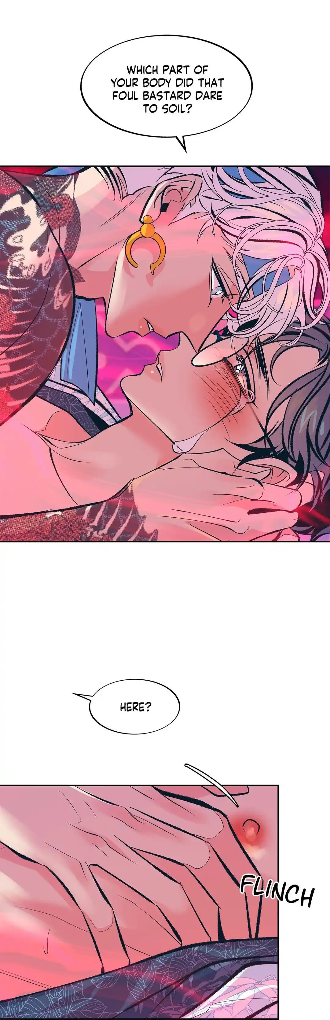 Sura's Lover Chapter 4.1