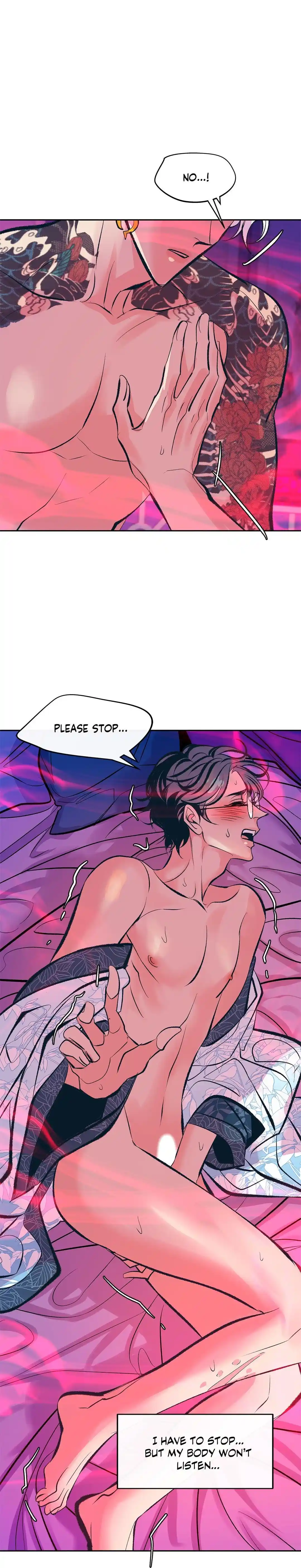 Sura's Lover Chapter 4.1