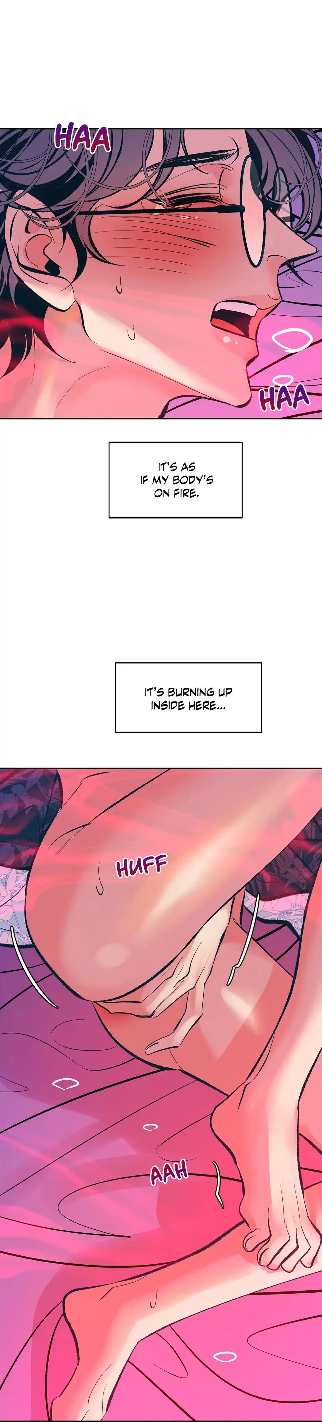 Sura's Lover Chapter 4.1