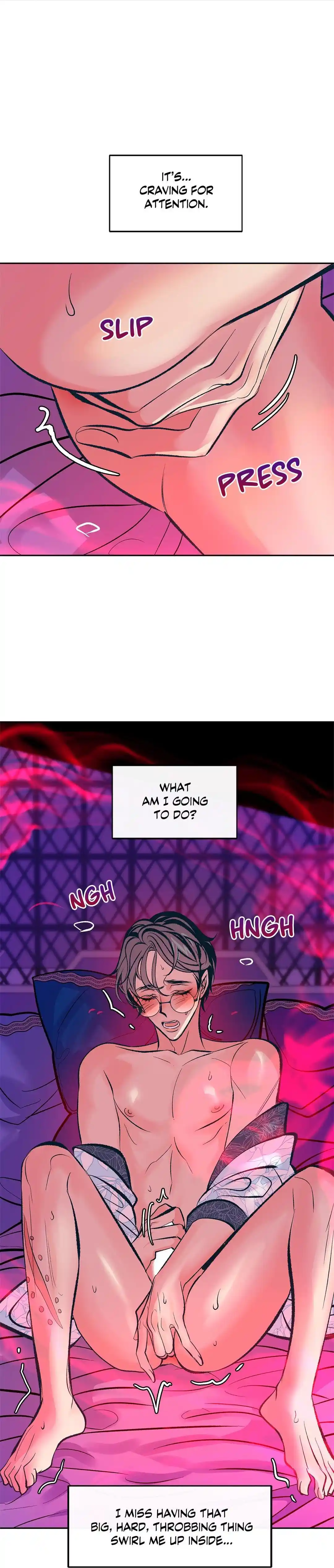 Sura's Lover Chapter 4.1