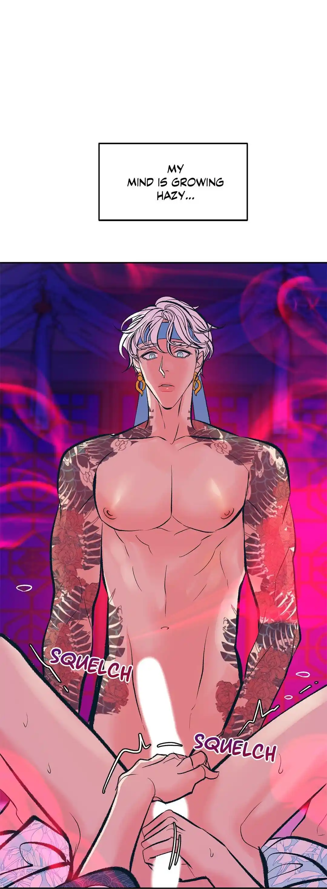 Sura's Lover Chapter 4.1