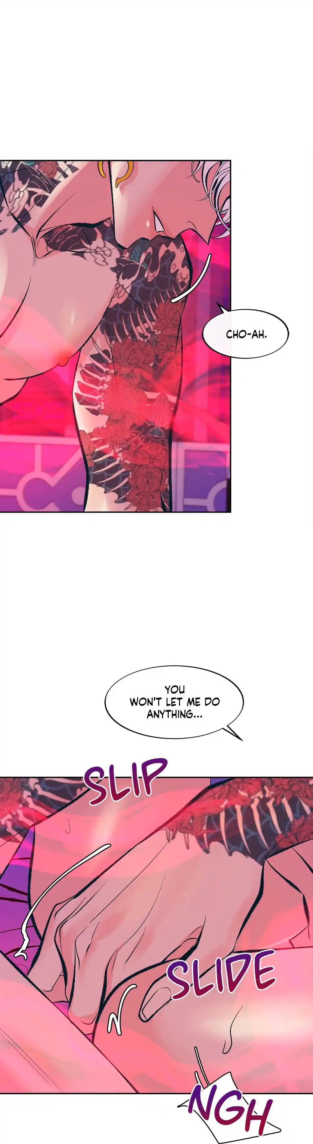 Sura's Lover Chapter 4.1