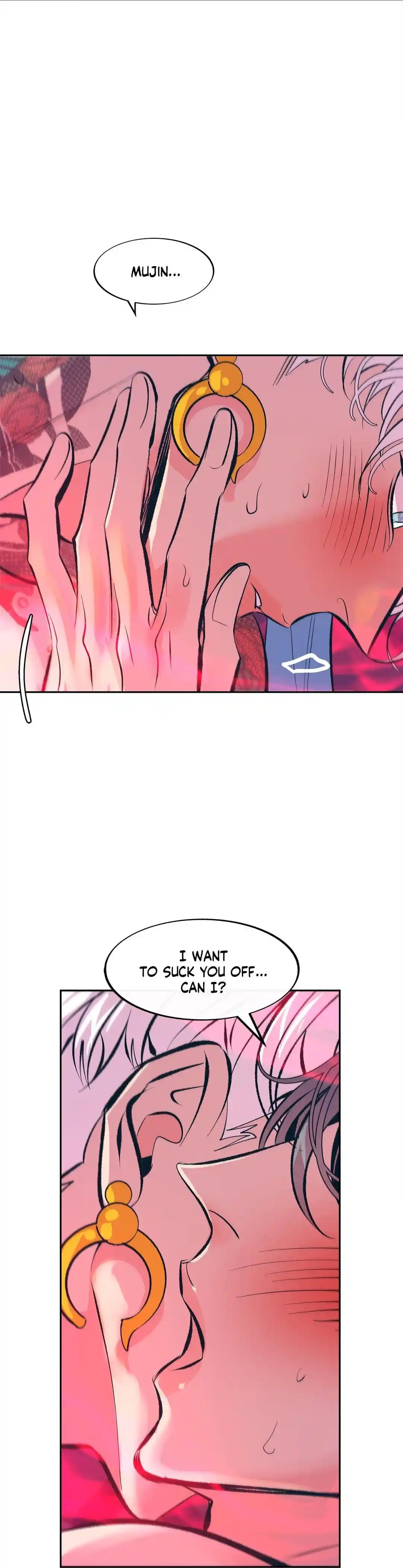 Sura's Lover Chapter 4.1