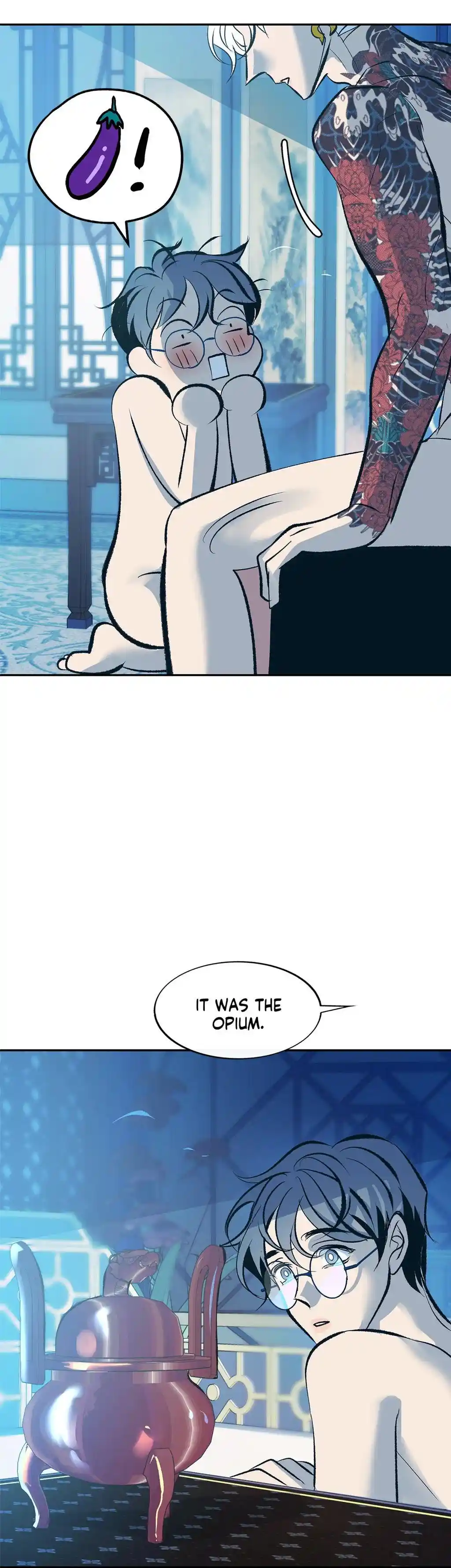 Sura's Lover Chapter 4.2