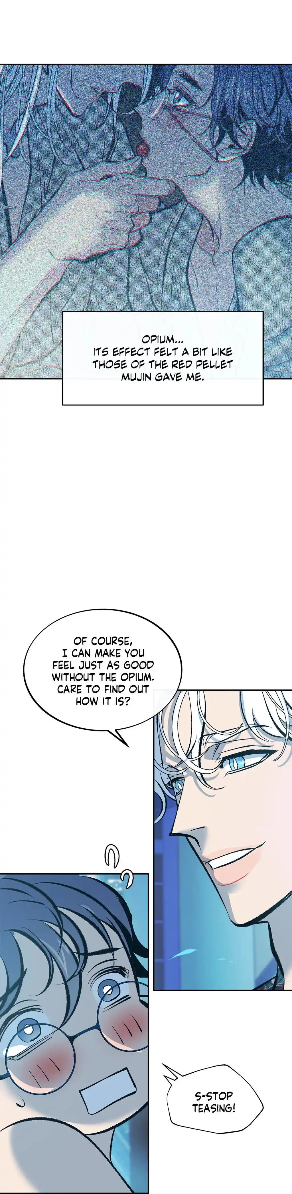 Sura's Lover Chapter 4.2