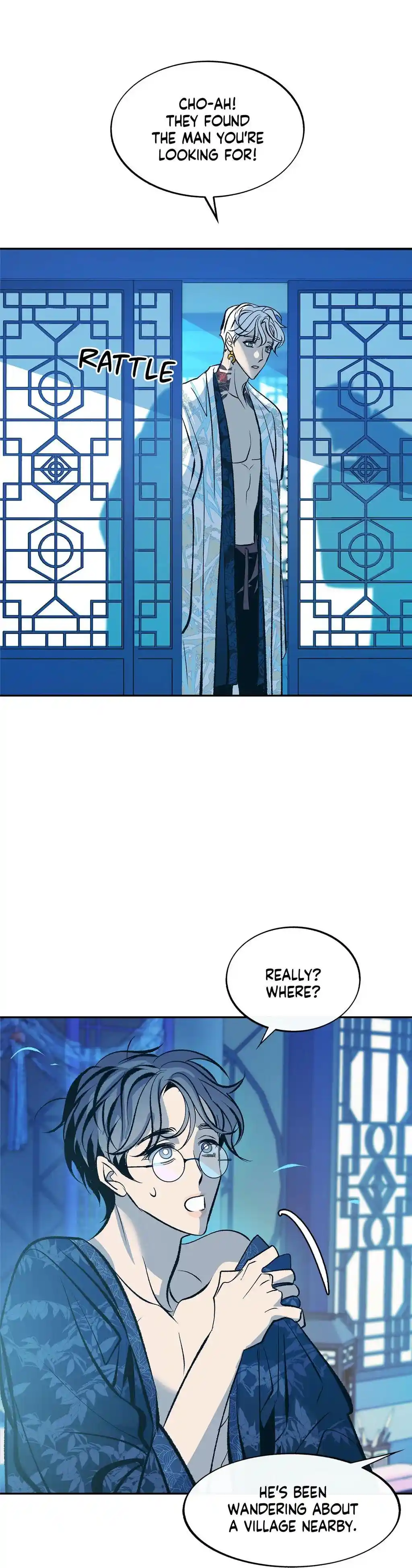 Sura's Lover Chapter 4.2