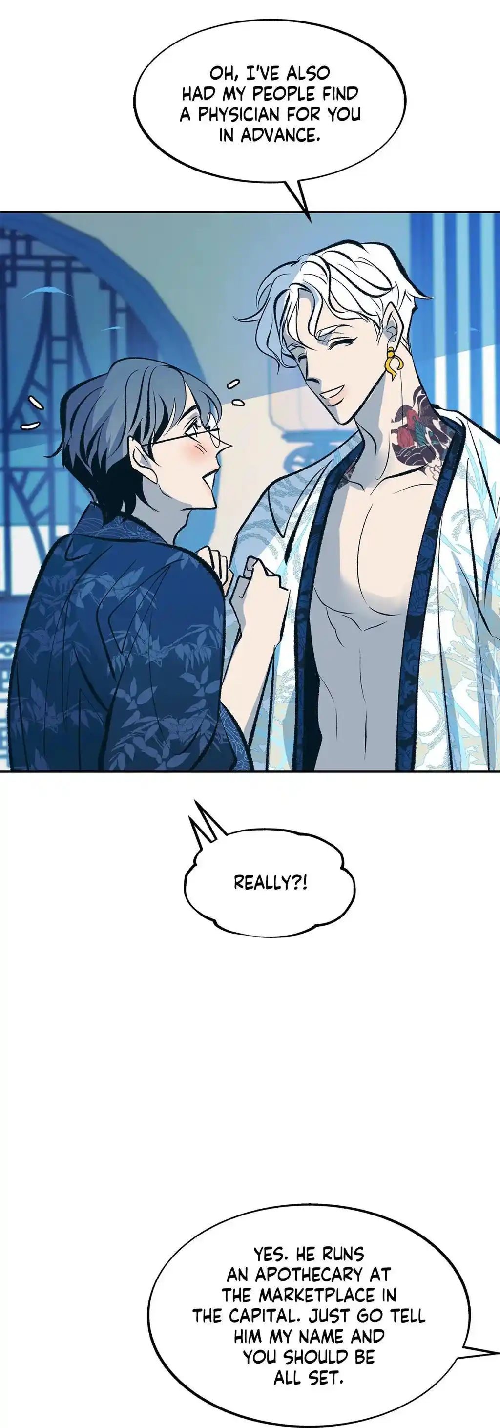 Sura's Lover Chapter 4.2