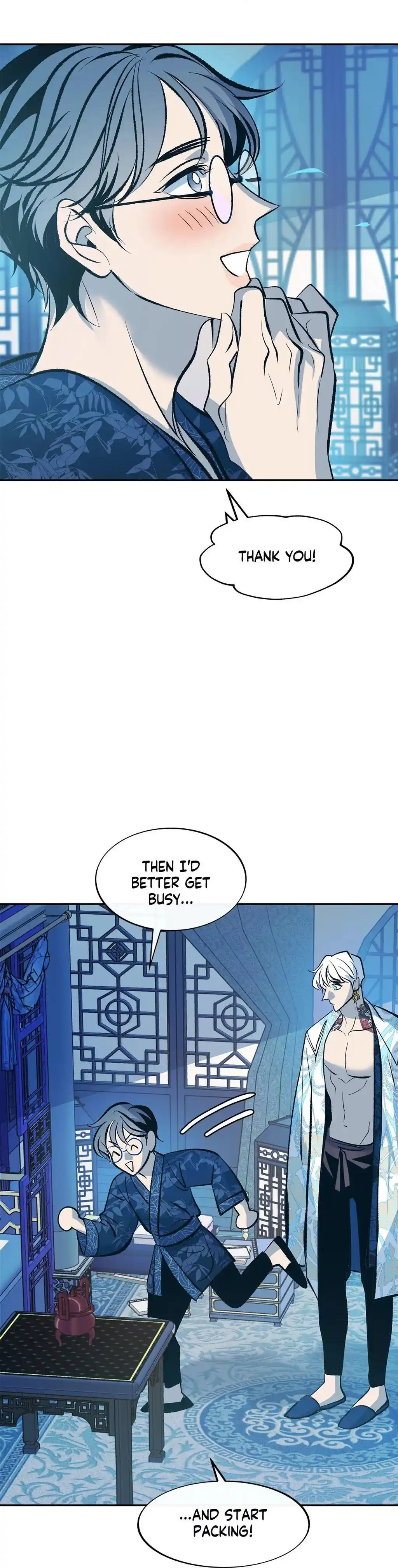 Sura's Lover Chapter 4.2