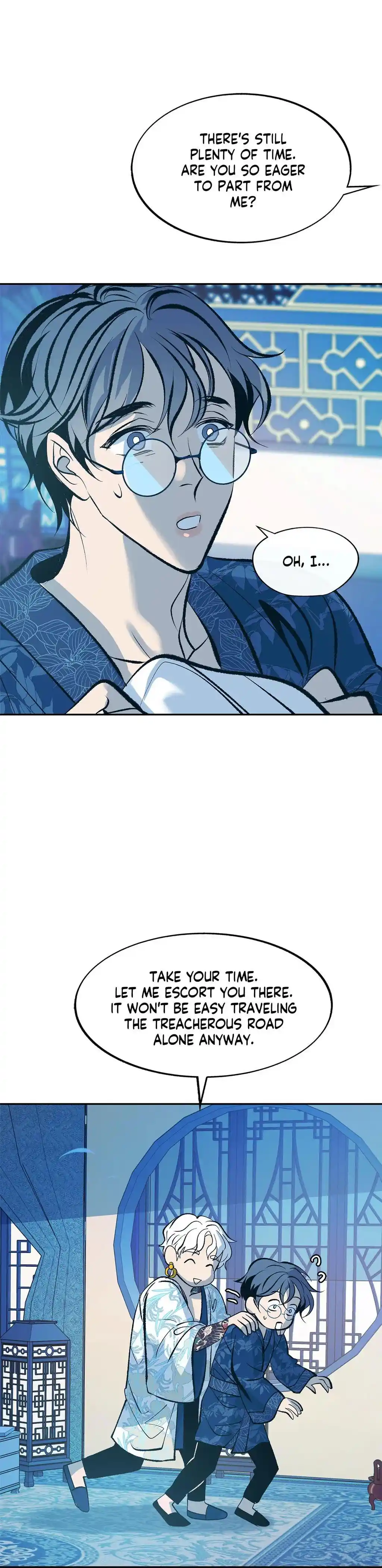 Sura's Lover Chapter 4.2