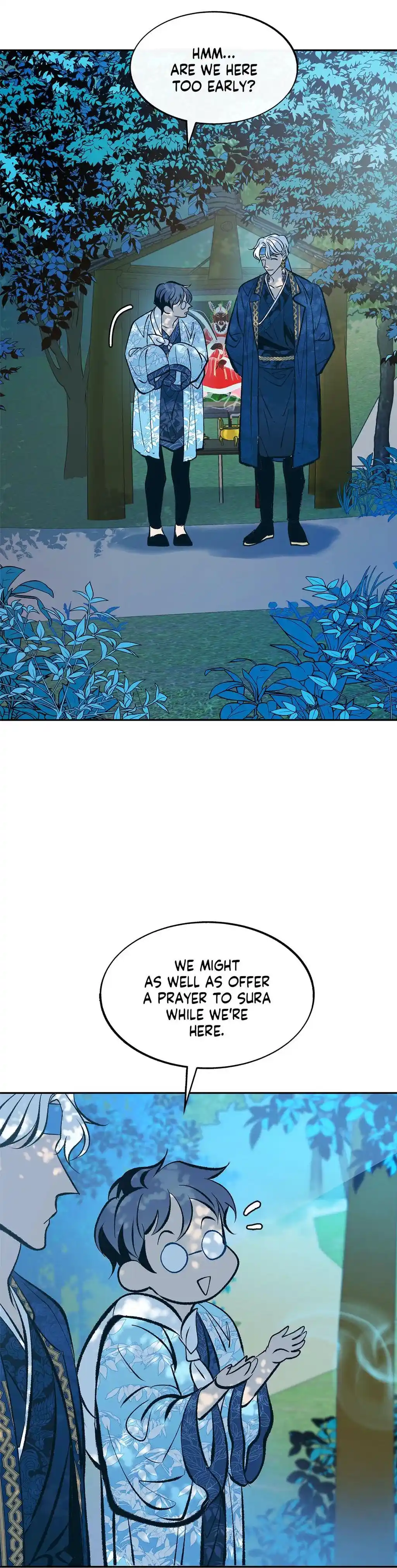 Sura's Lover Chapter 4.2