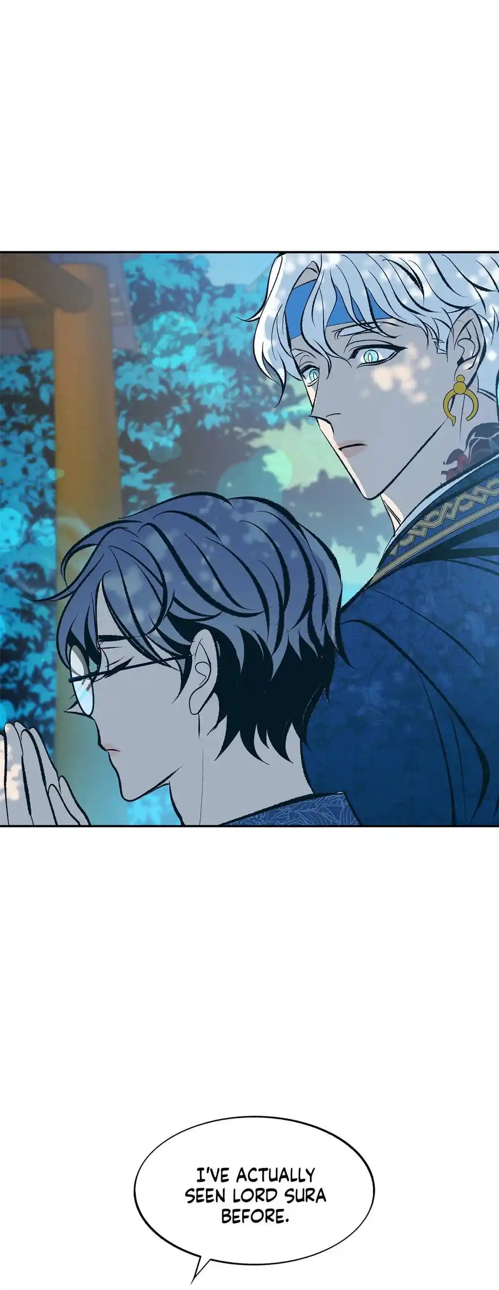 Sura's Lover Chapter 4.2