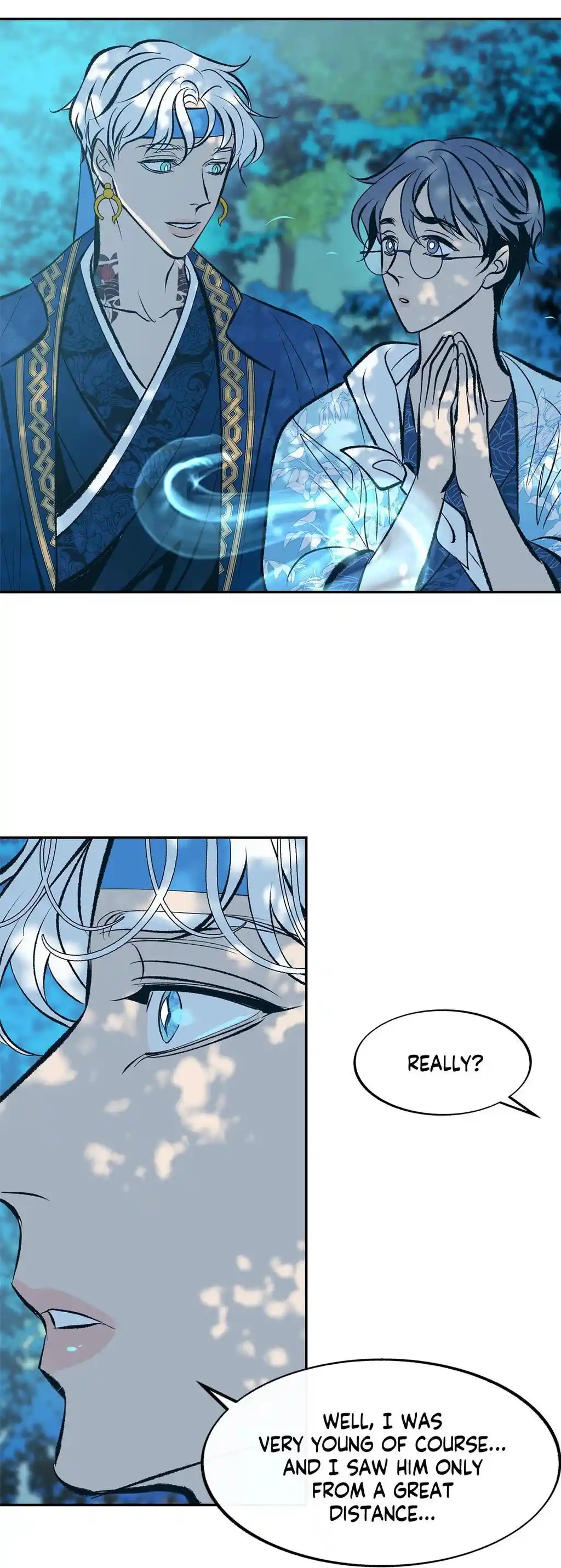 Sura's Lover Chapter 4.2