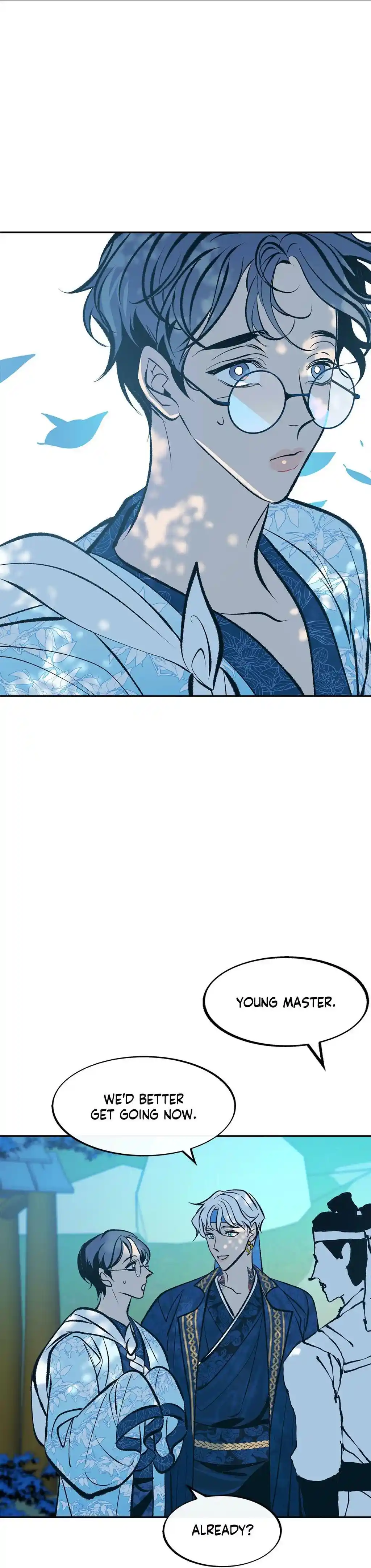 Sura's Lover Chapter 4.2