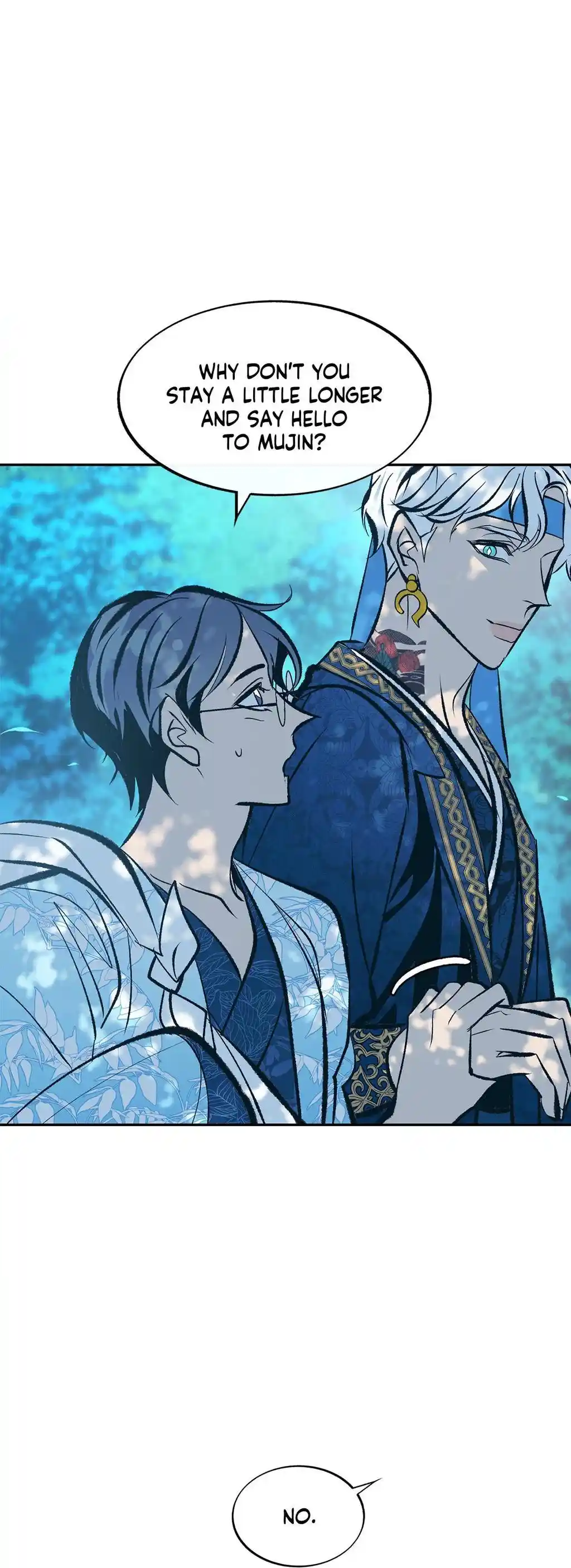 Sura's Lover Chapter 4.2