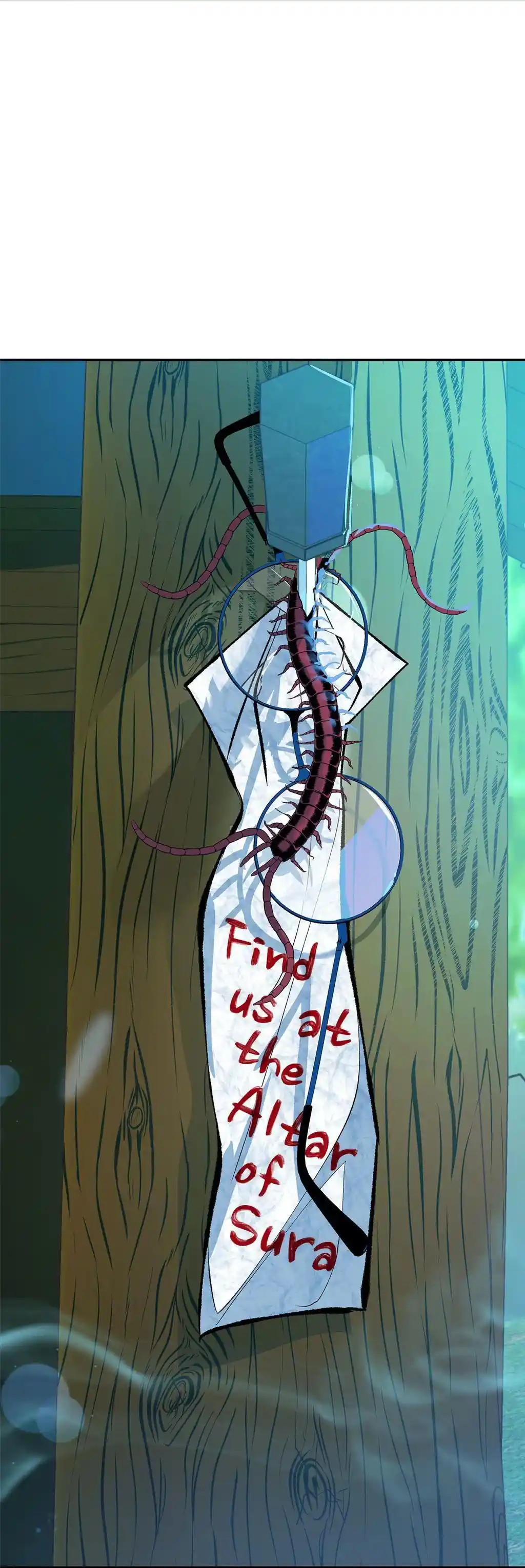 Sura's Lover Chapter 4.2