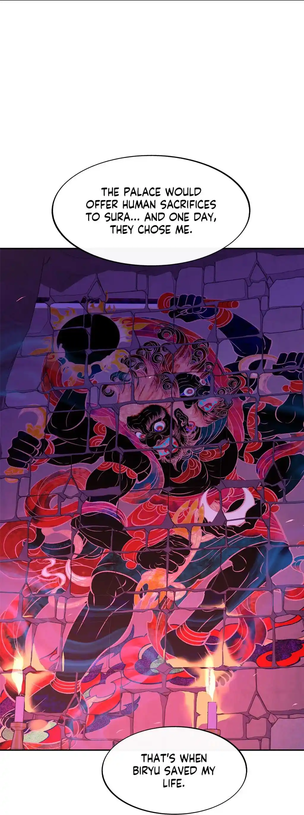 Sura's Lover Chapter 4.3