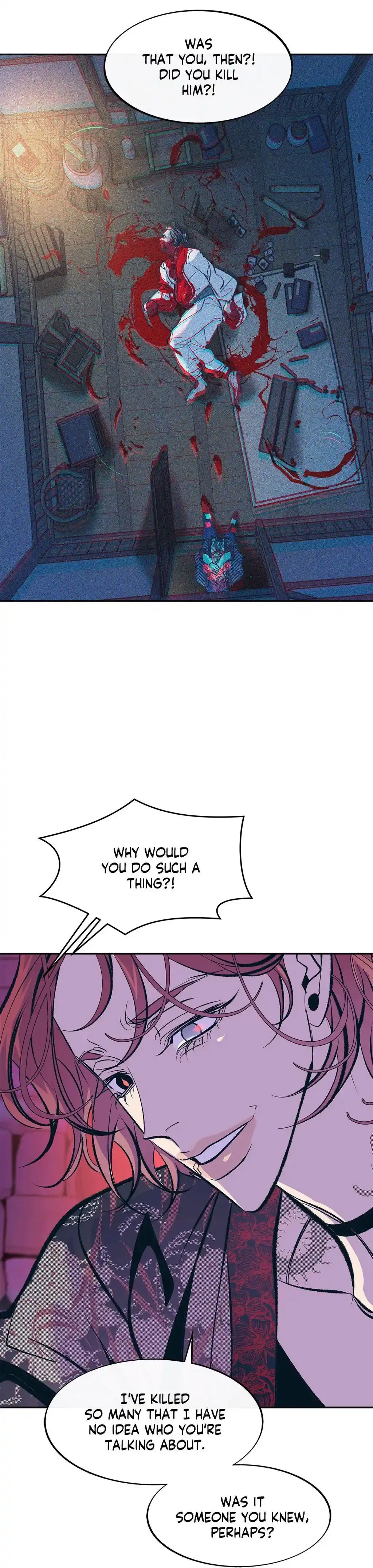 Sura's Lover Chapter 4.3