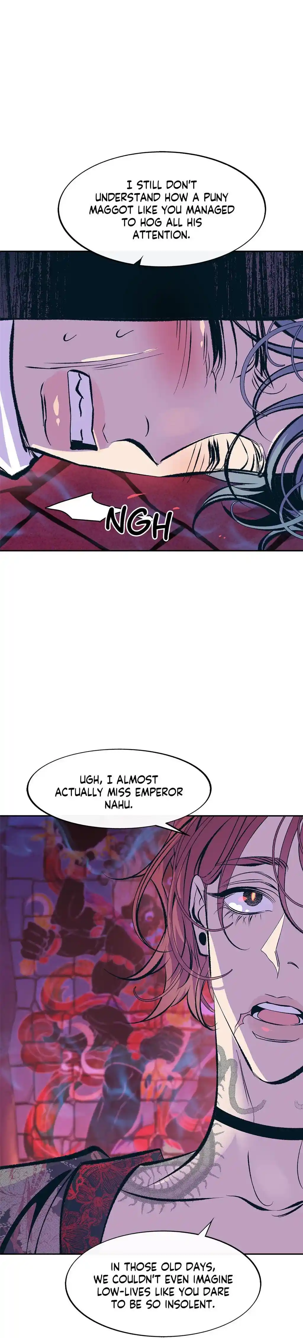 Sura's Lover Chapter 4.3