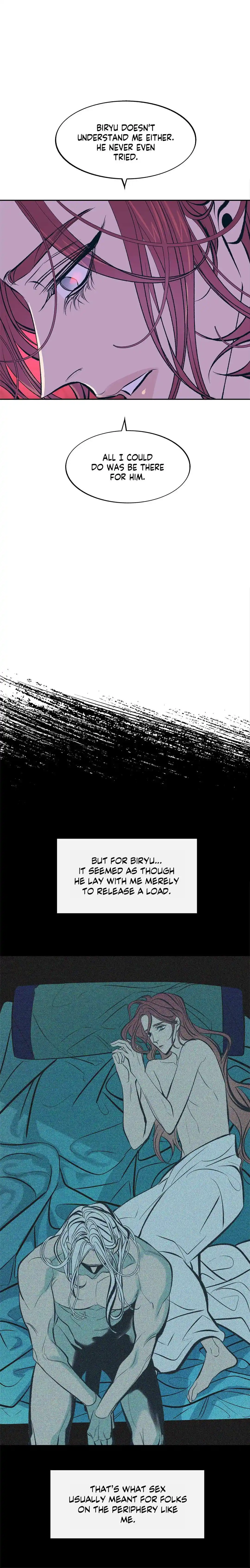 Sura's Lover Chapter 4.3