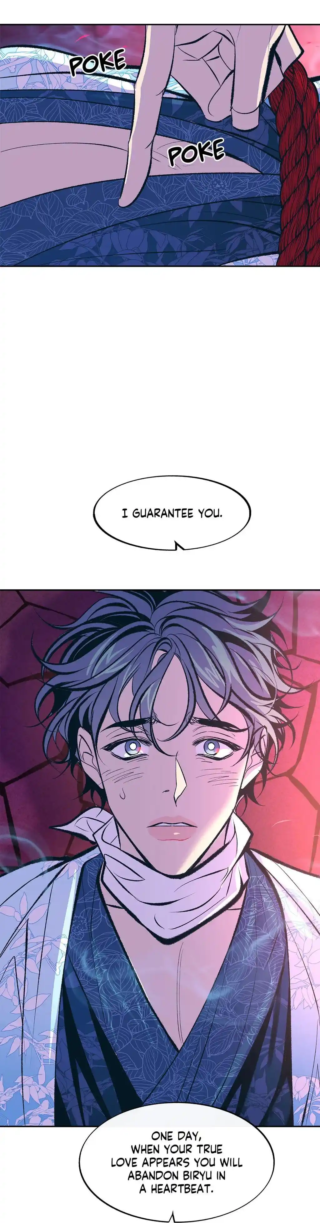 Sura's Lover Chapter 4.3