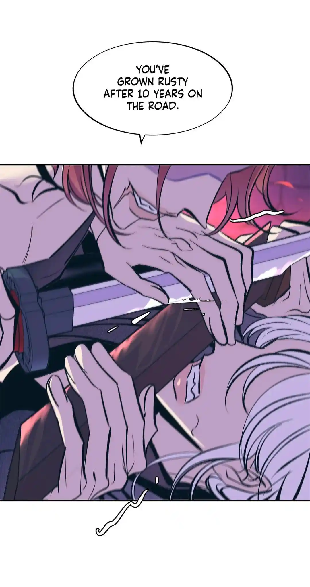 Sura's Lover Chapter 4.4