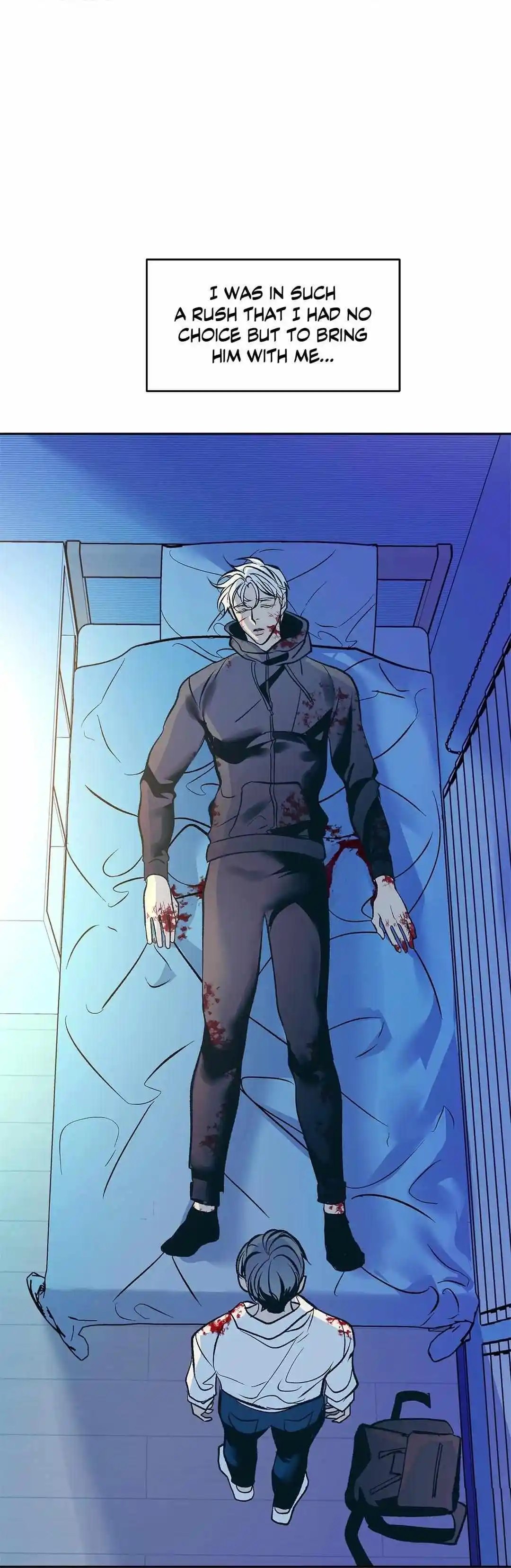 Sura's Lover Chapter 57.1