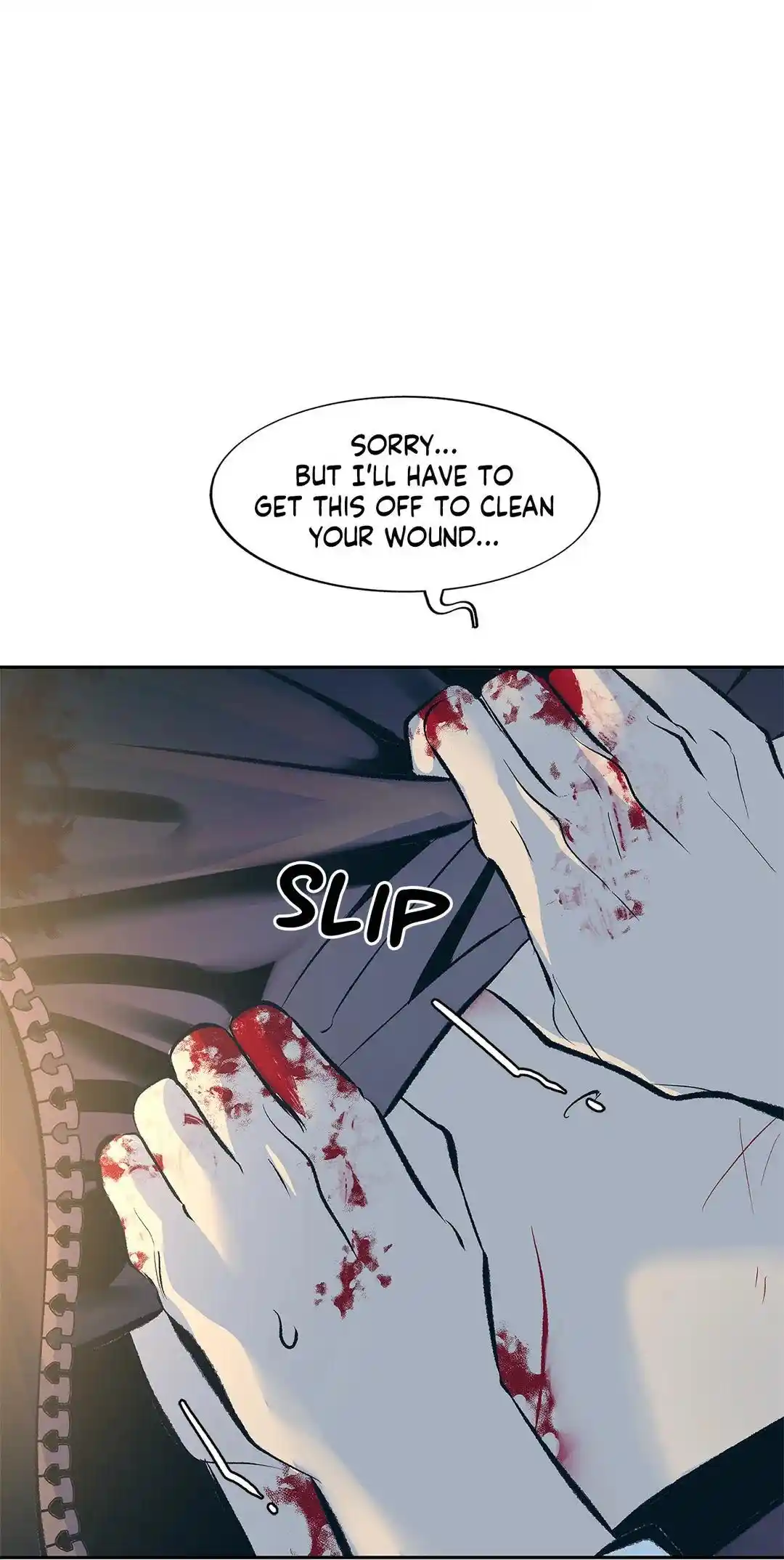 Sura's Lover Chapter 57.1