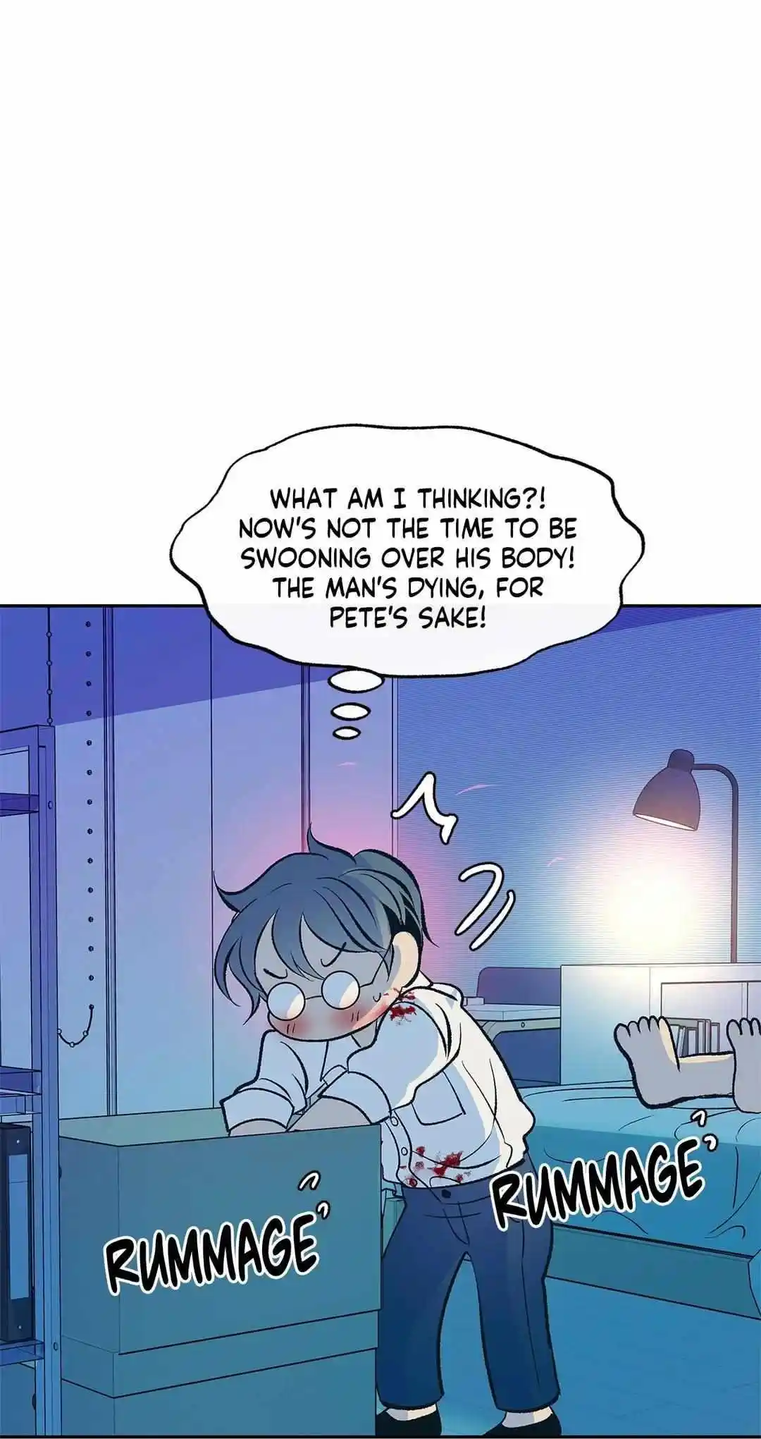 Sura's Lover Chapter 57.1