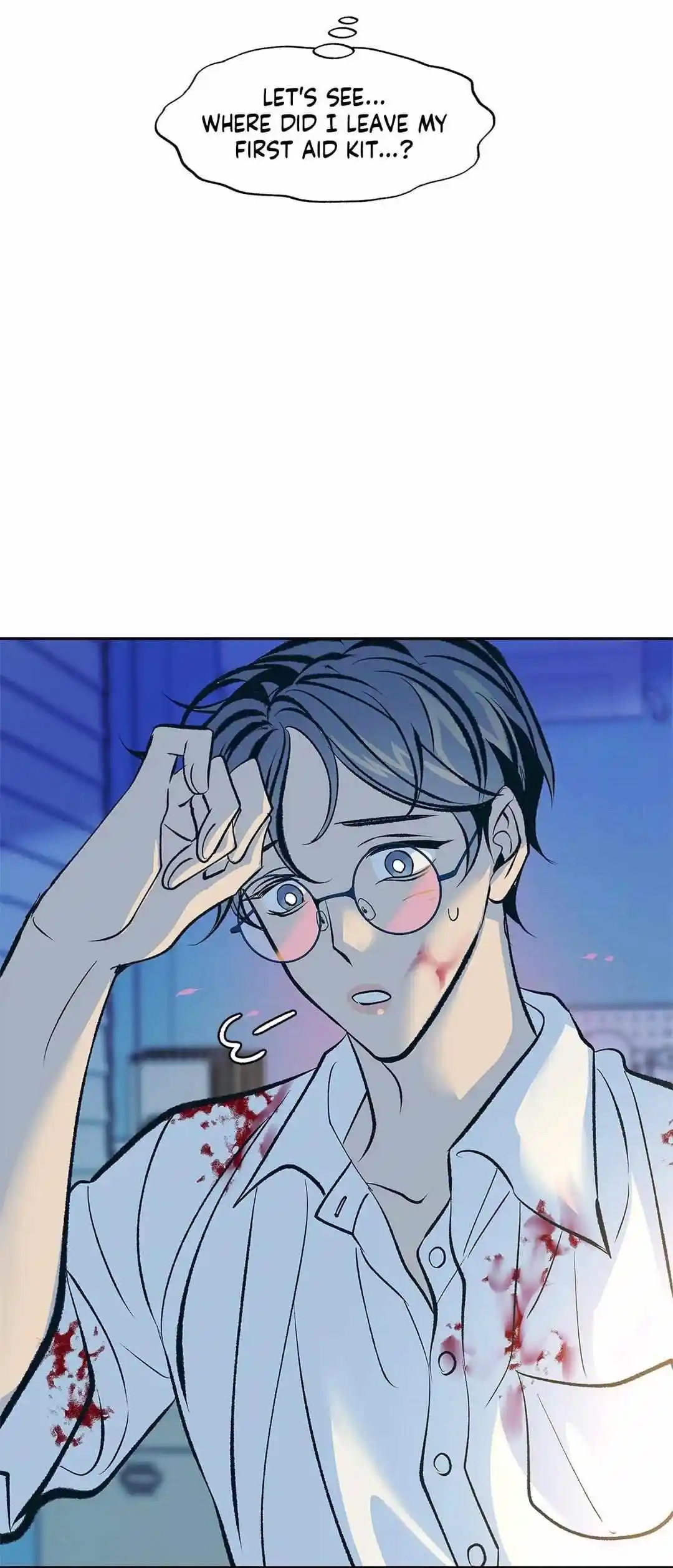 Sura's Lover Chapter 57.1