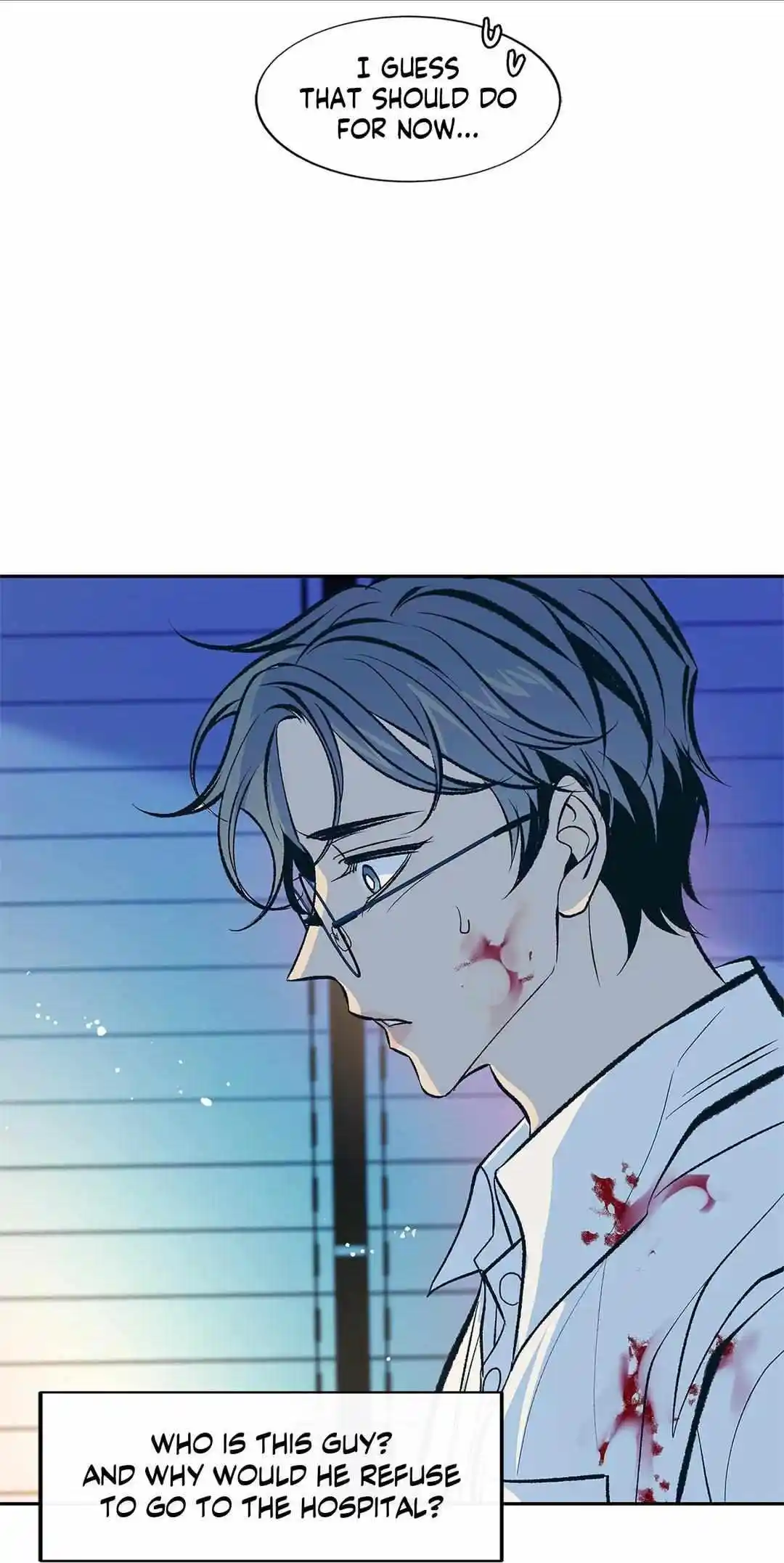 Sura's Lover Chapter 57.1