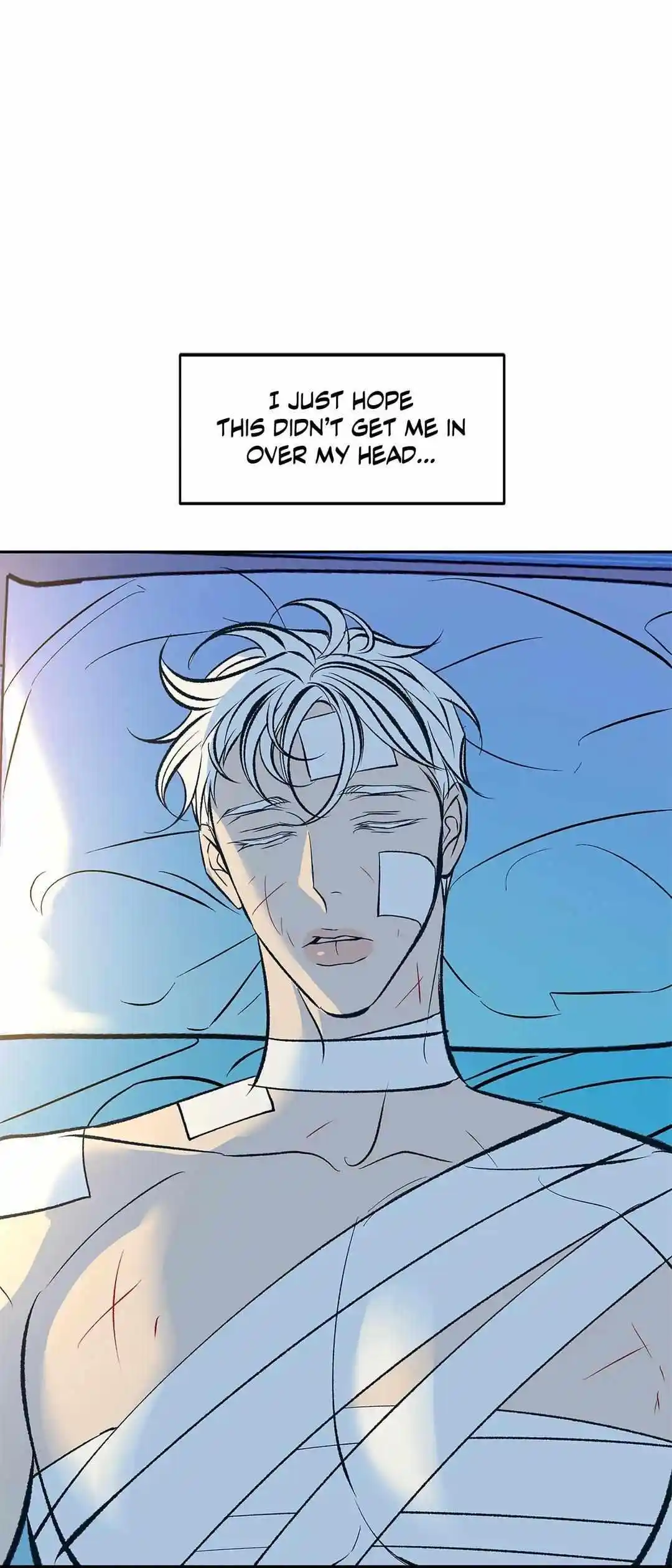 Sura's Lover Chapter 57.1