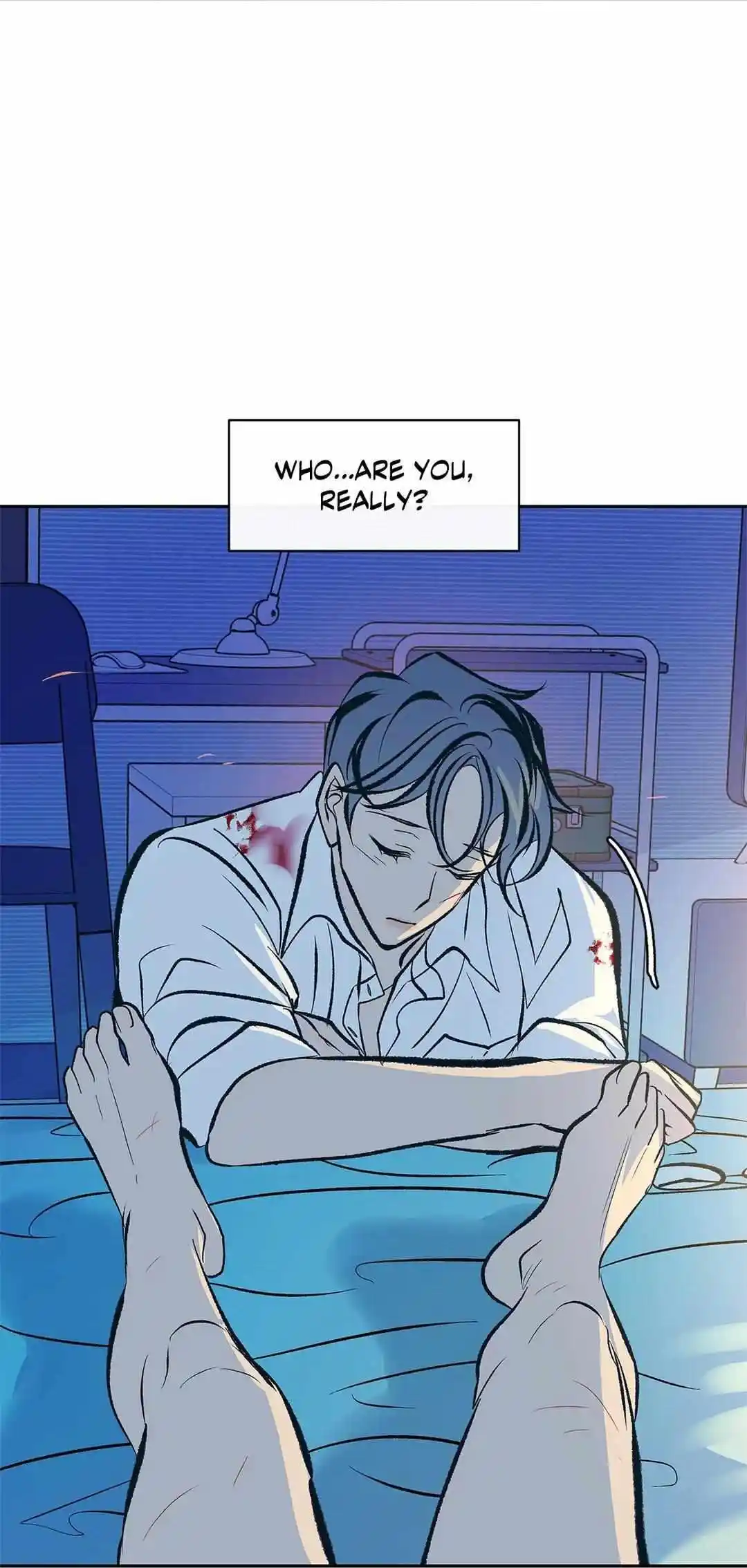 Sura's Lover Chapter 57.1