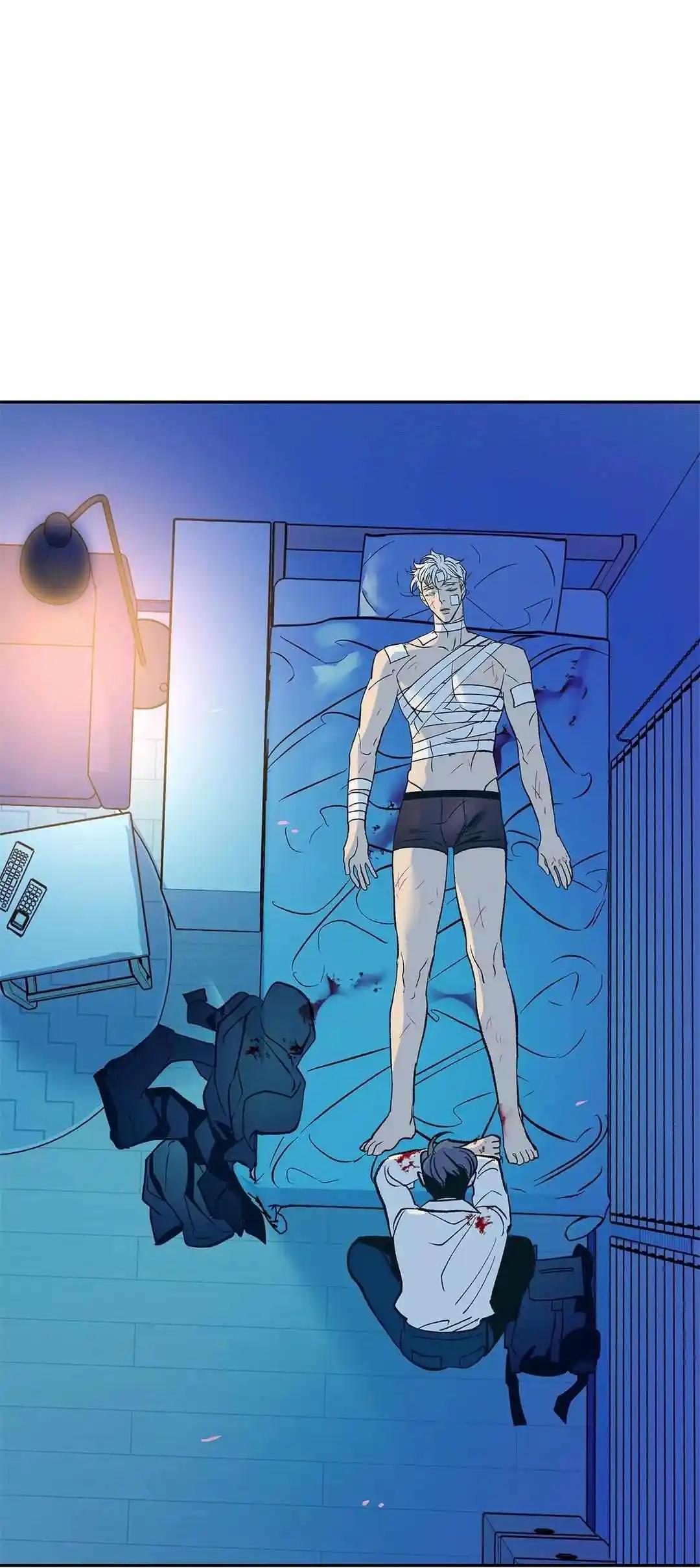 Sura's Lover Chapter 57.1