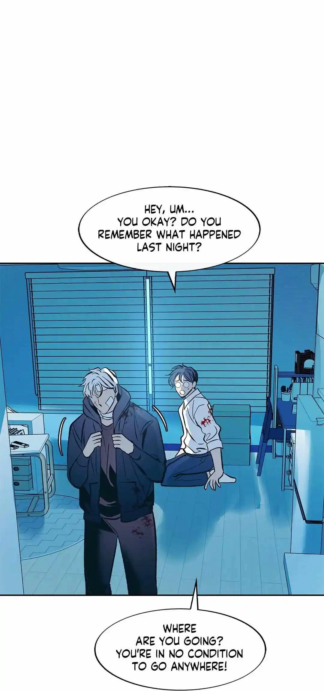 Sura's Lover Chapter 57.1