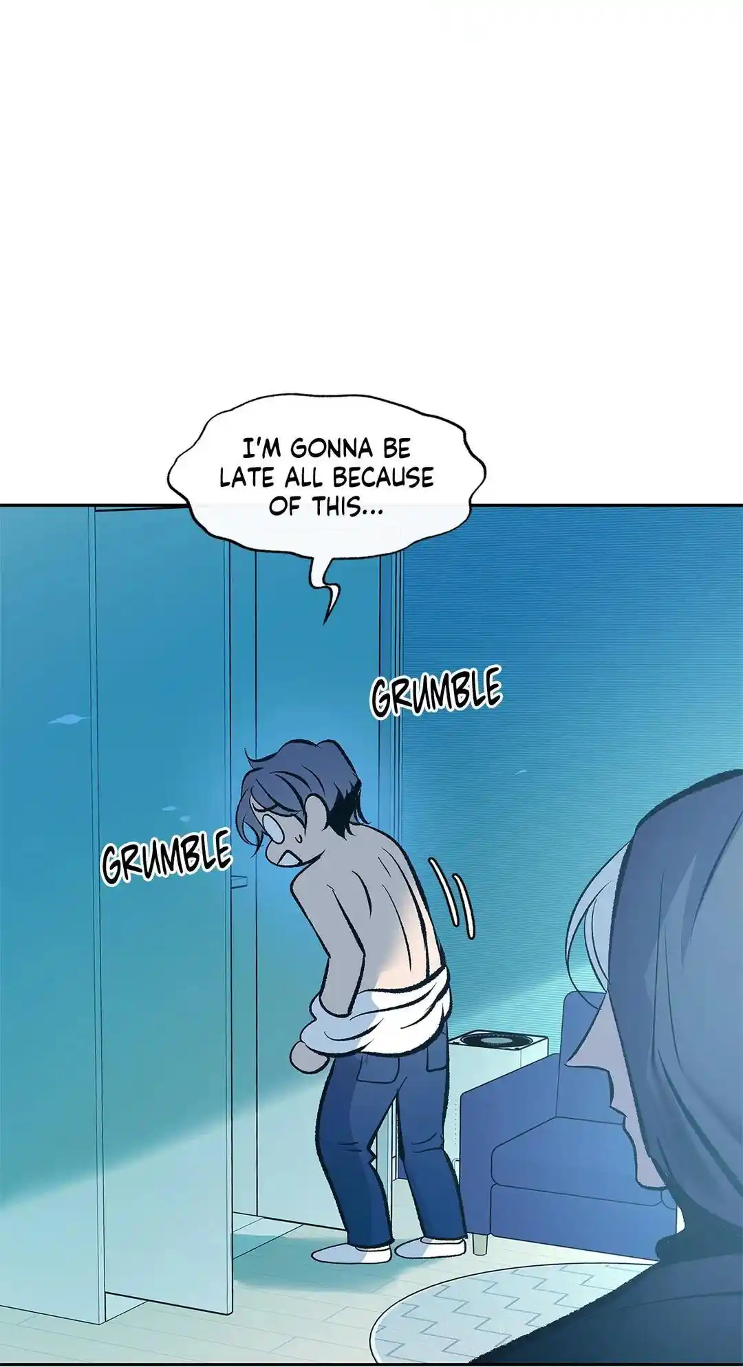 Sura's Lover Chapter 57.1