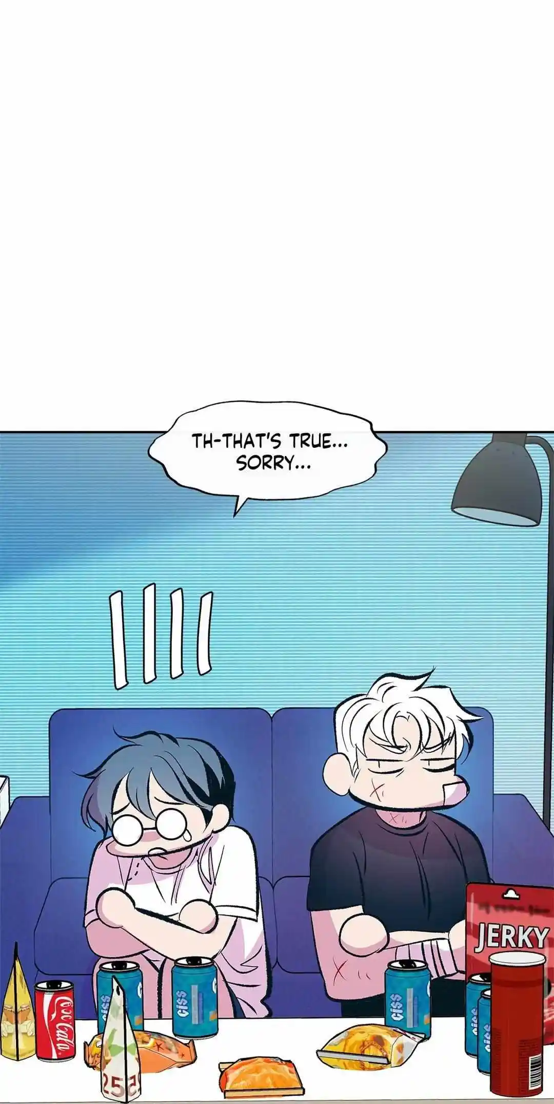 Sura's Lover Chapter 57.2