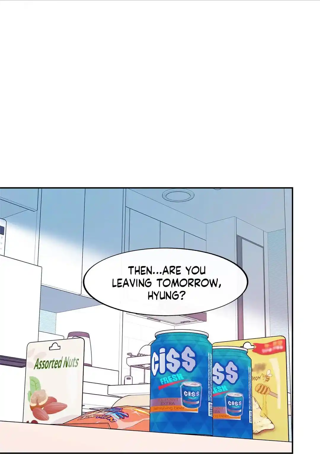 Sura's Lover Chapter 57.2