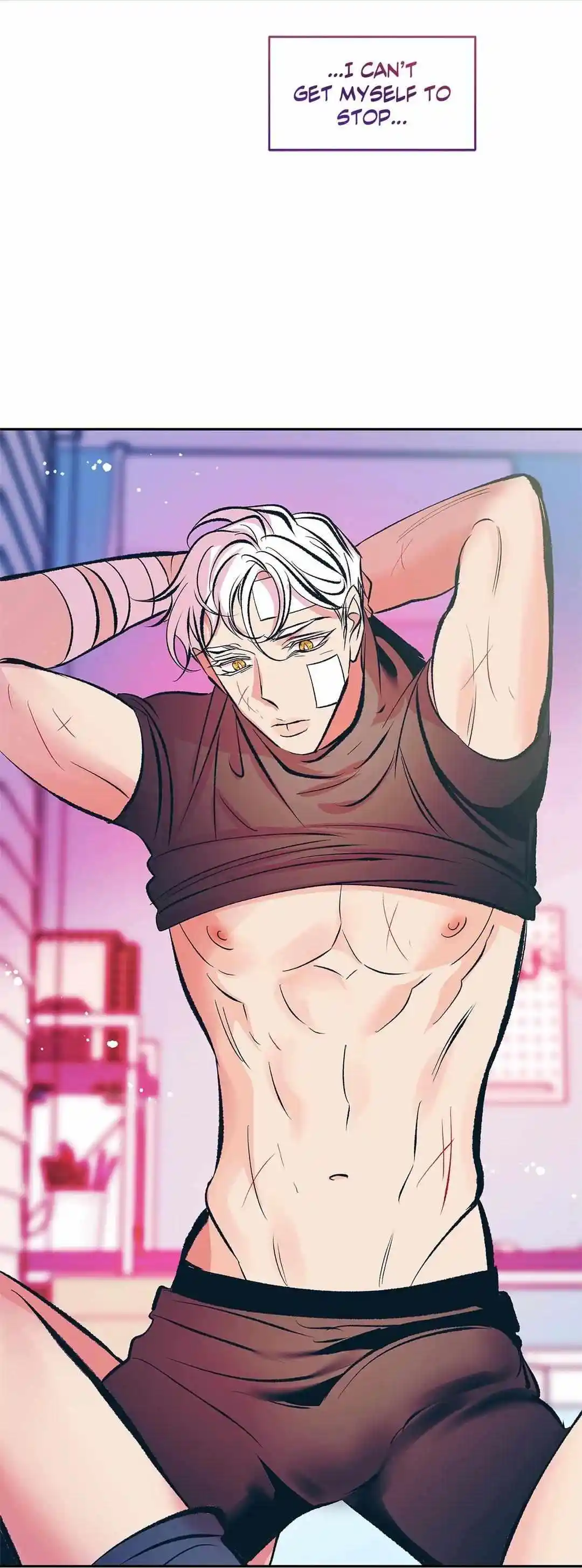 Sura's Lover Chapter 57.2