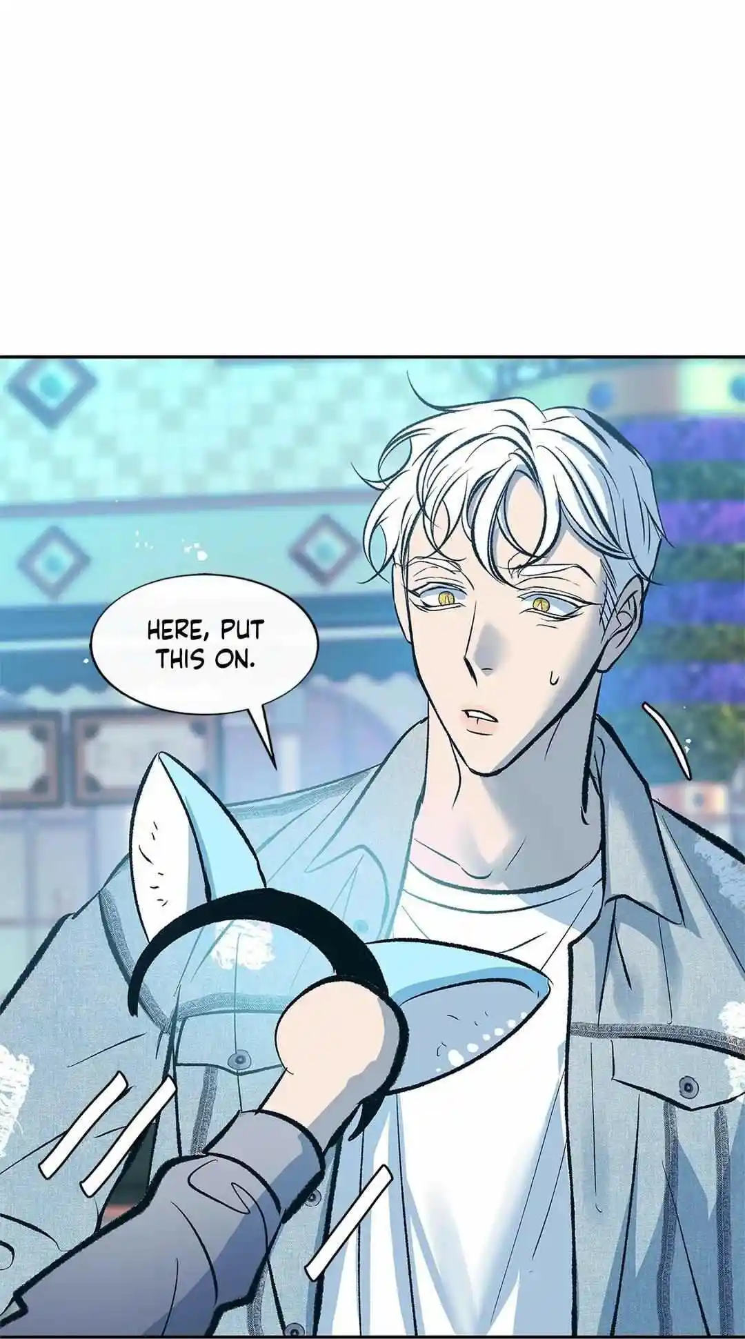 Sura's Lover Chapter 57.3