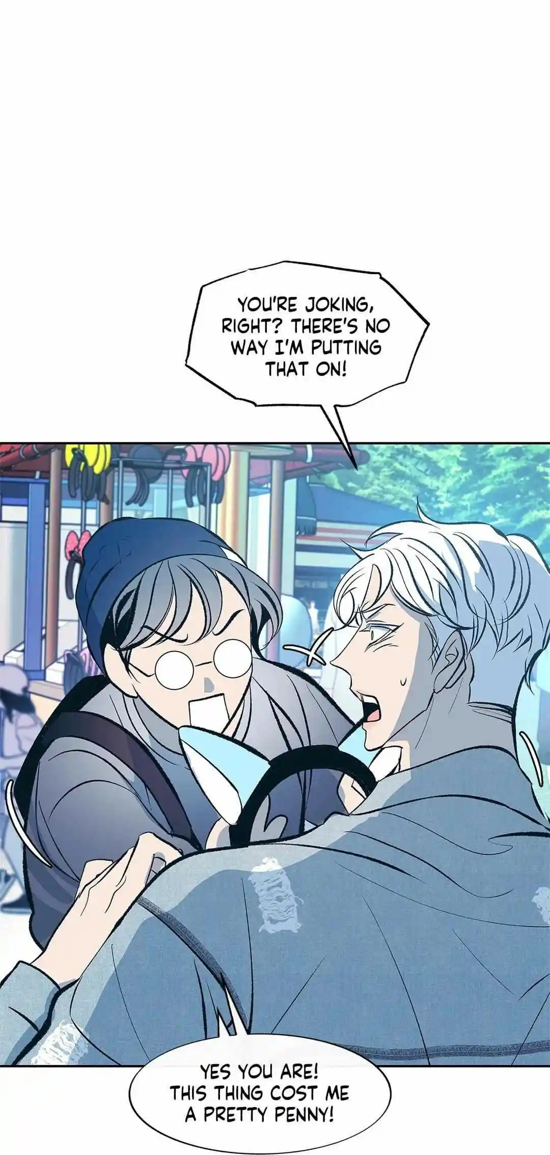 Sura's Lover Chapter 57.3