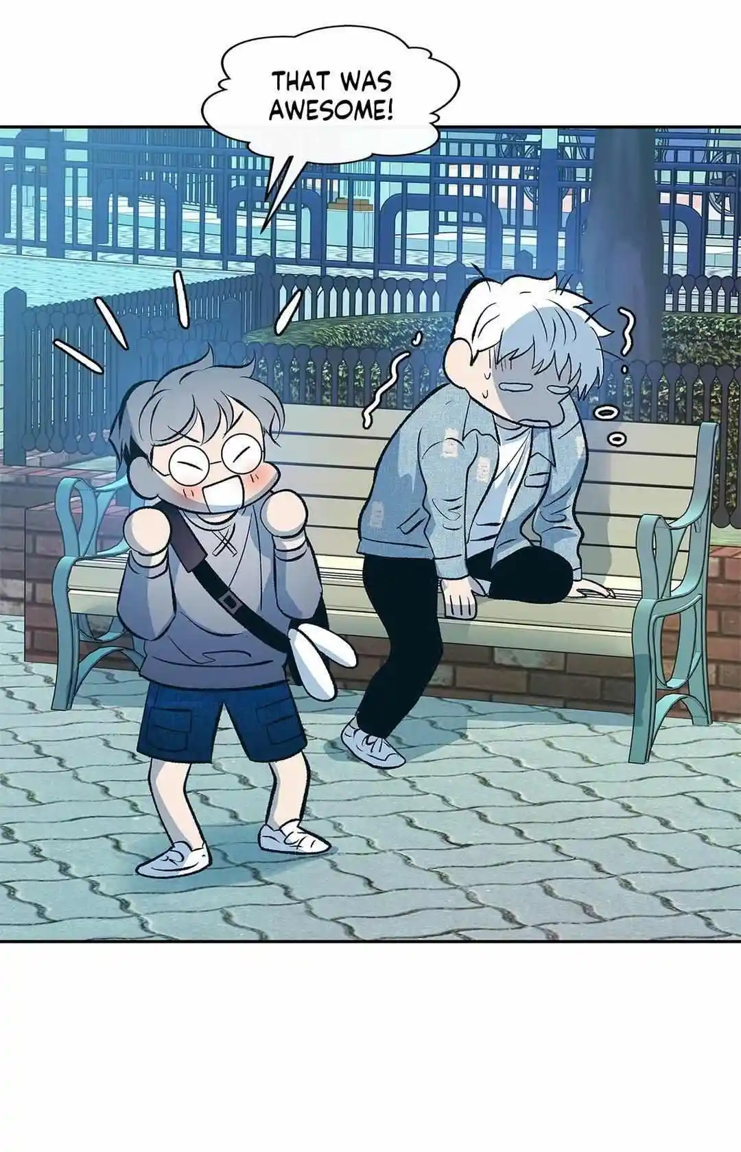 Sura's Lover Chapter 57.3